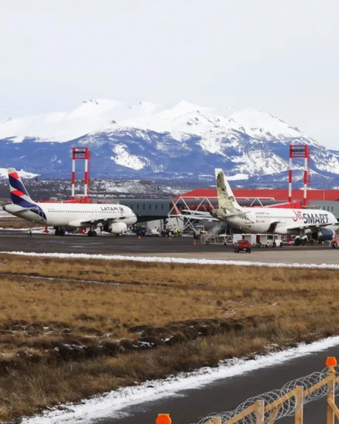 Aeropuerto Balmaceda