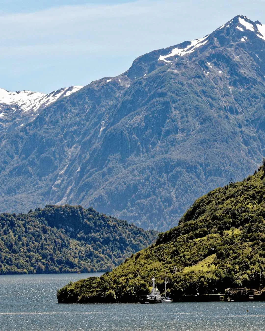 Fiordo de Aysén